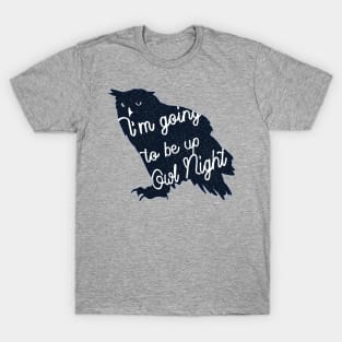 Owl Night T-Shirt